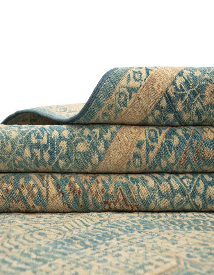 Detail image of  8' 2 x 10' 2 Amina Rug