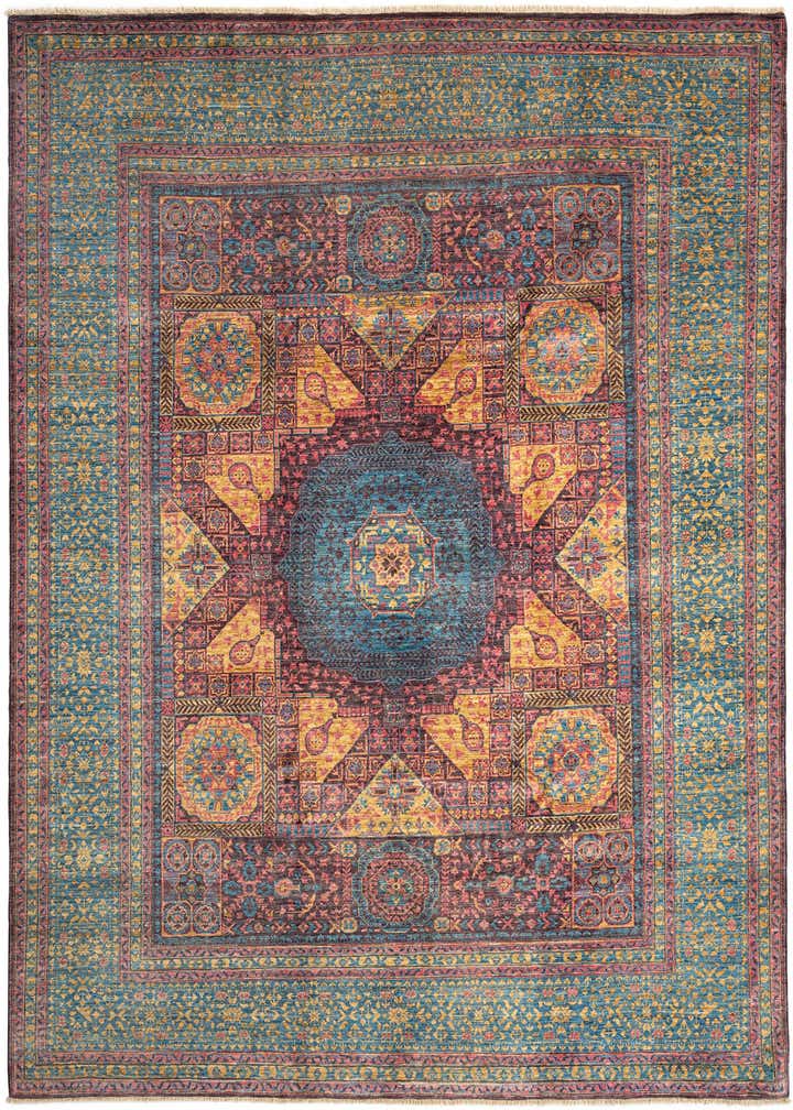 Detail image of rug