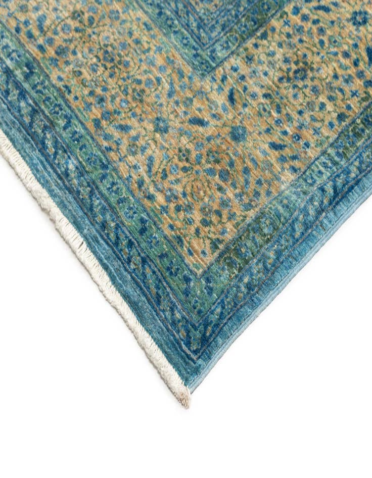 Detail image of  8' x 9' 10 Amina Rug