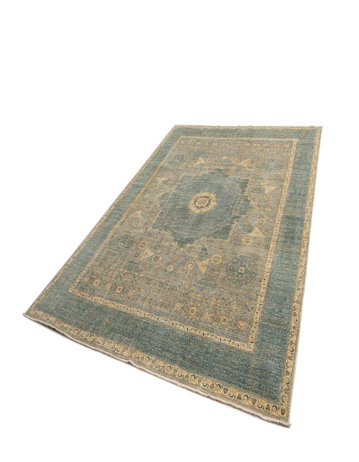 Detail image of  9' 2 x 12' Amina Rug