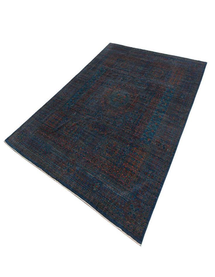 Detail image of  8' x 10' 3 Amina Rug