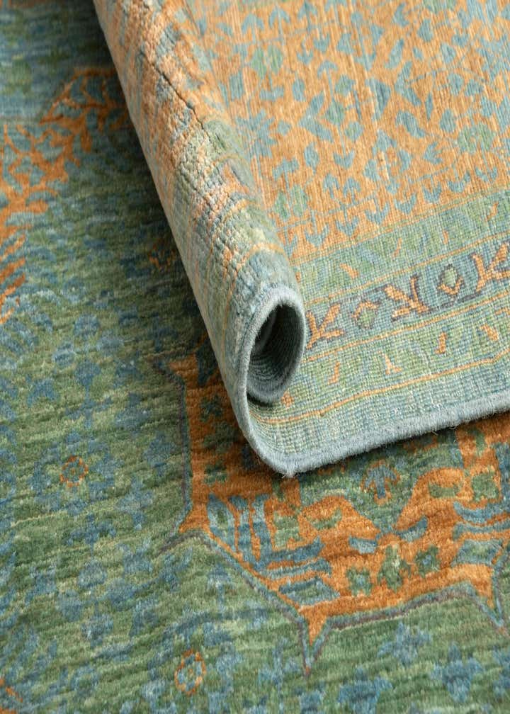 Detail image of rug