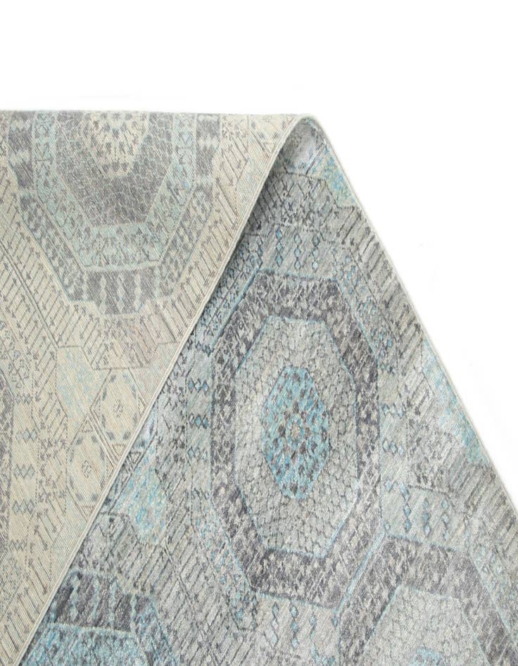 Detail image of  8' 11 x 11' 6  Hand Knotted Amina Rug