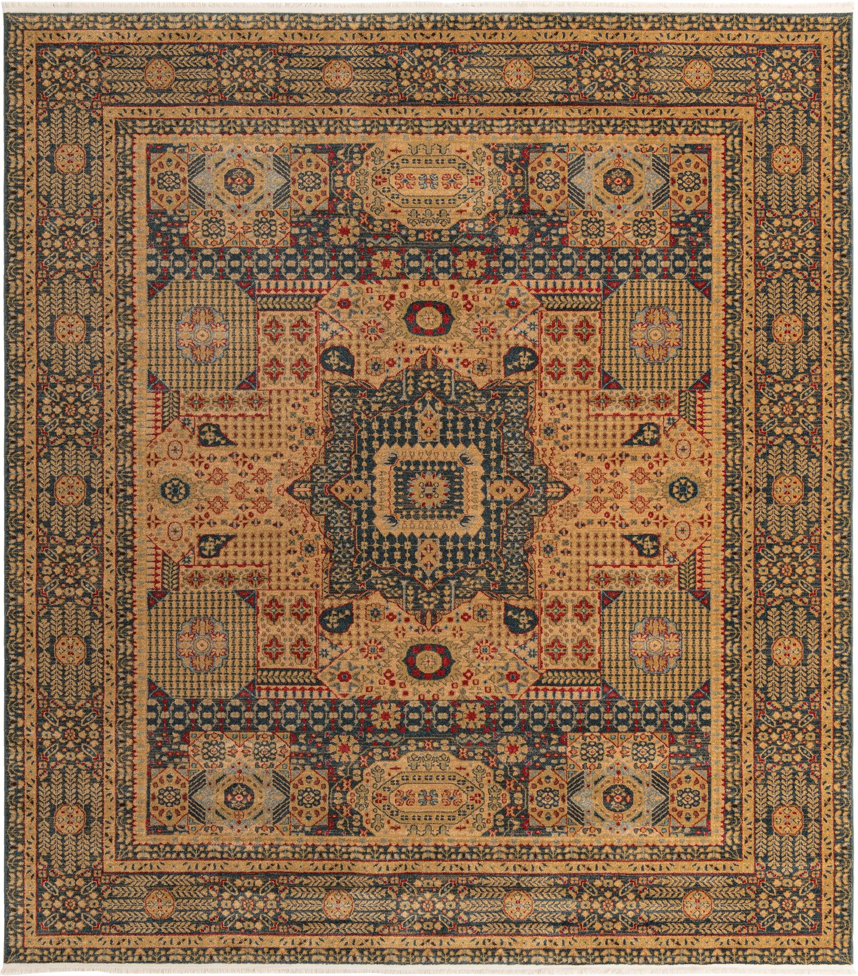 Rug Blue Swatch link