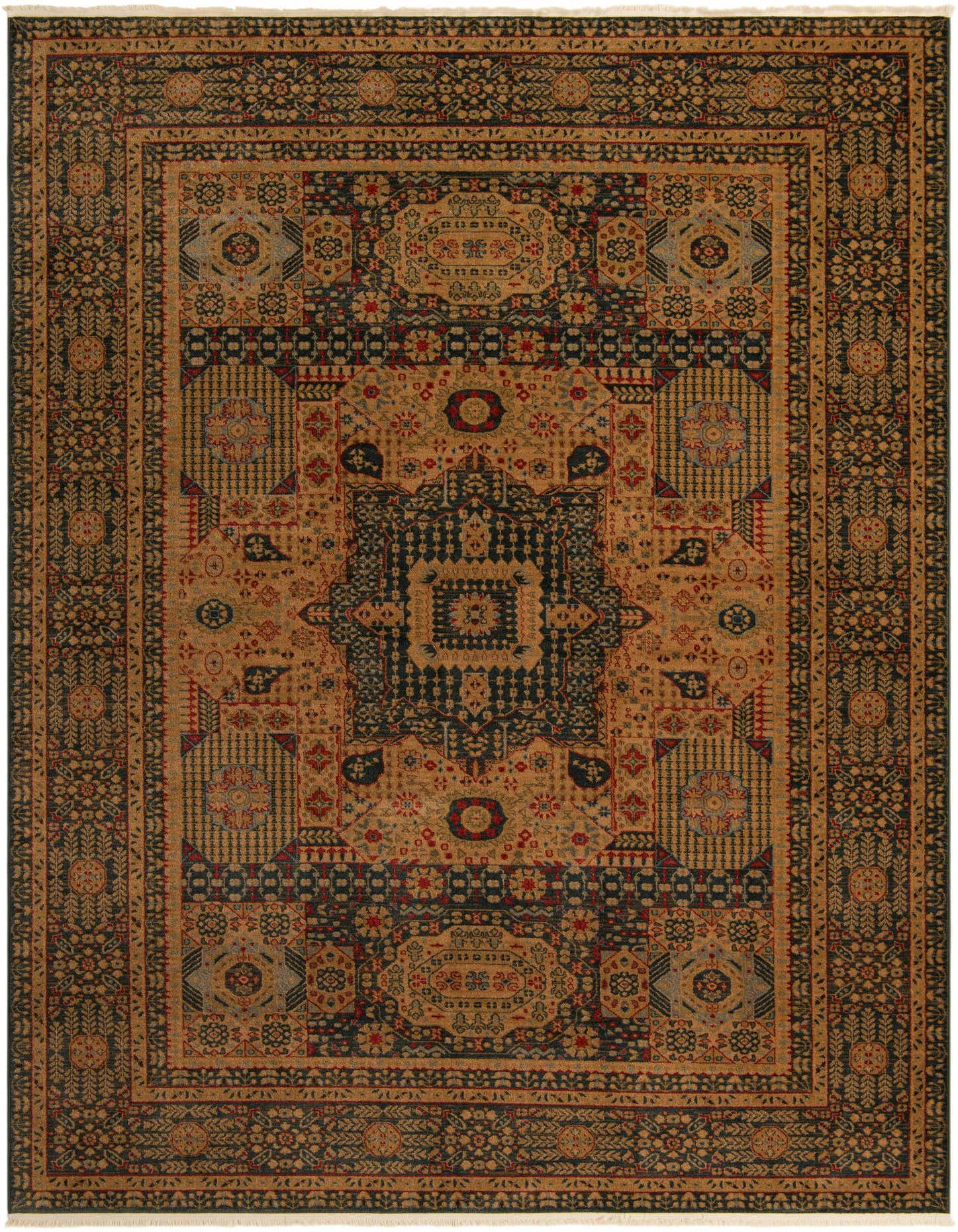 Primary image  9' x 12' Amina Rug