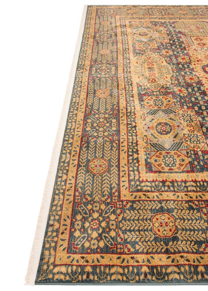 Detail image of rug