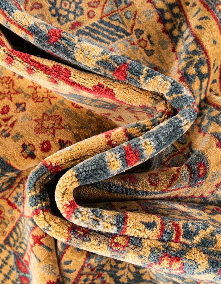 Detail image of  3' x 5' 3 Amina Rug