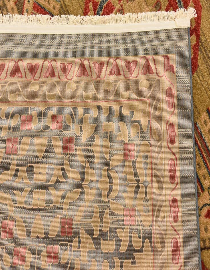 Detail image of  10' x 11' 4 Amina Rug