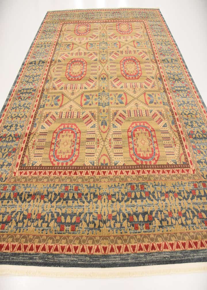 Detail image of rug