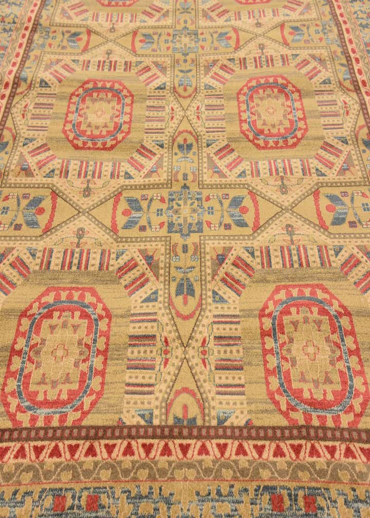 Detail image of rug