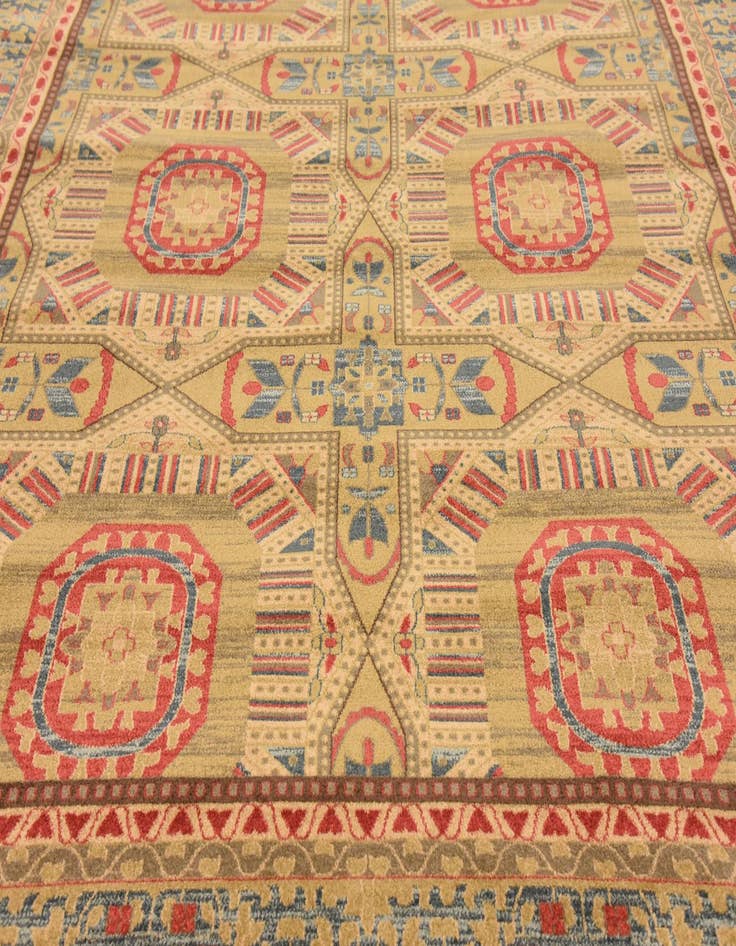 Detail image of  10' x 11' 4 Amina Rug