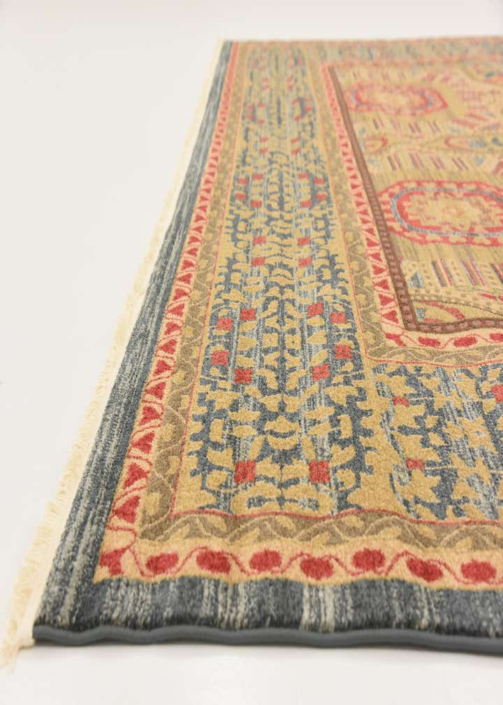 Detail image of rug