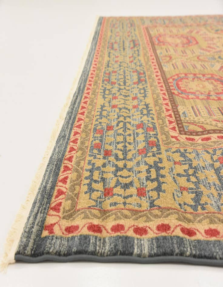 Detail image of  10' x 11' 4 Amina Rug