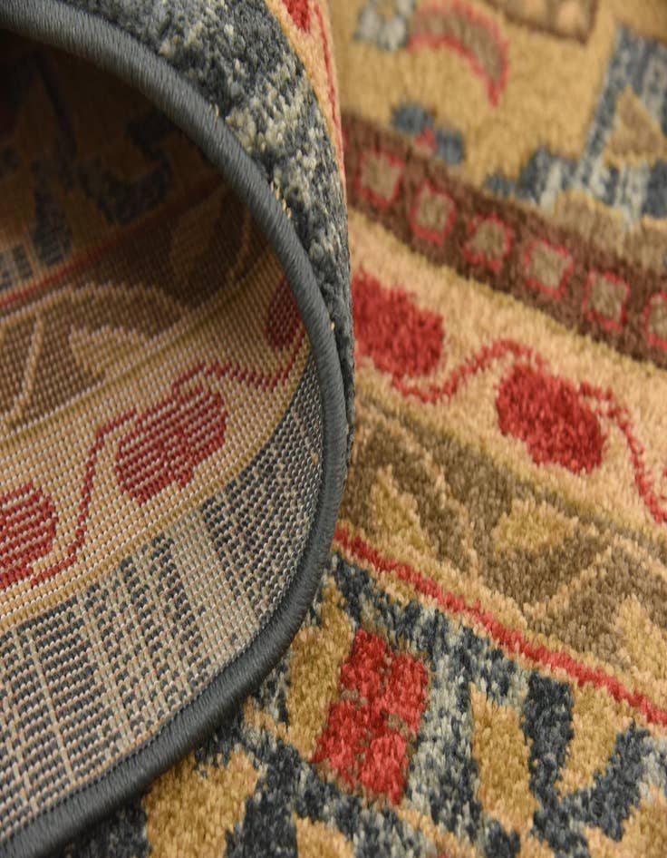 Detail image of  10' x 11' 4 Amina Rug