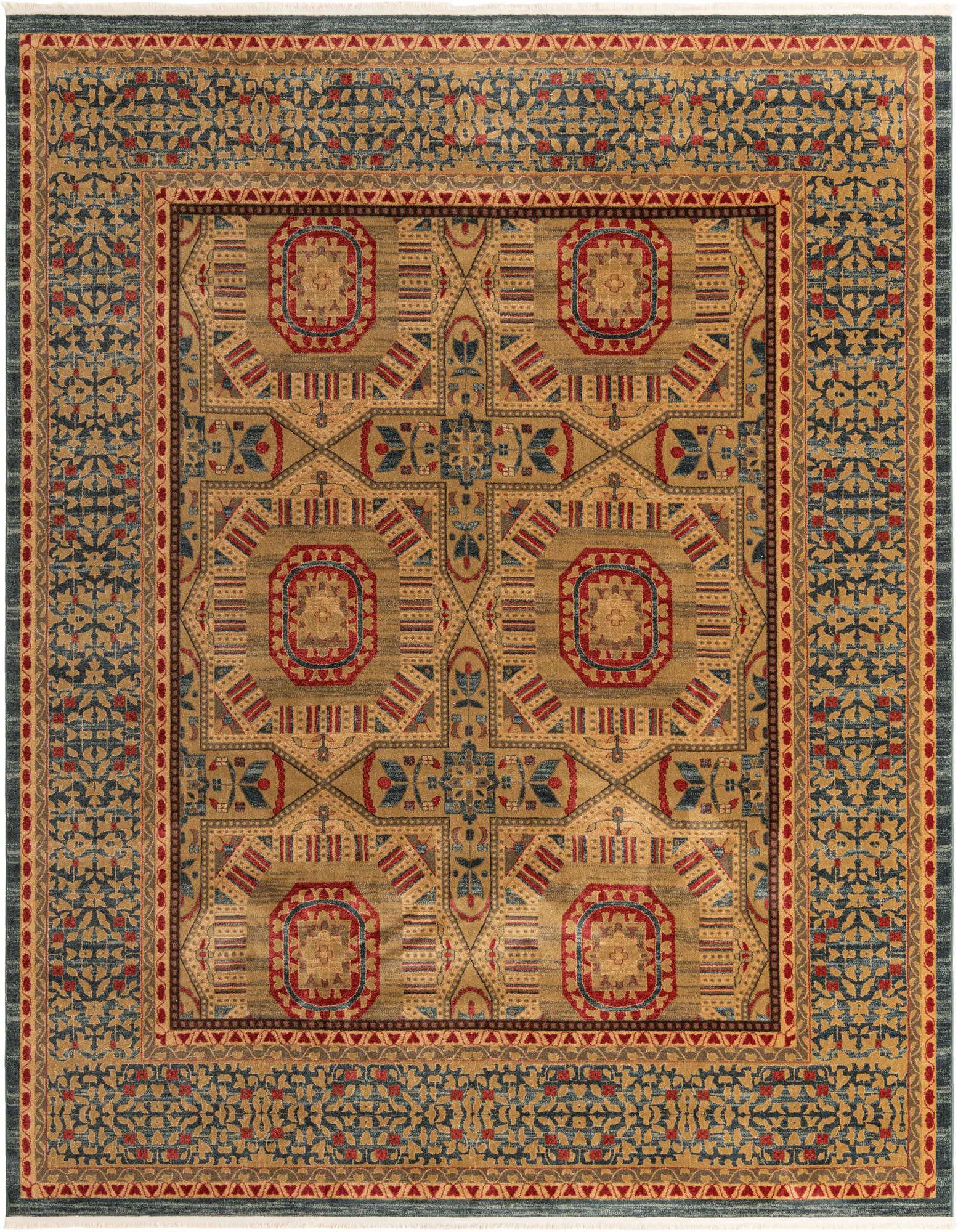 Primary image  10' x 11' 4 Amina Rug