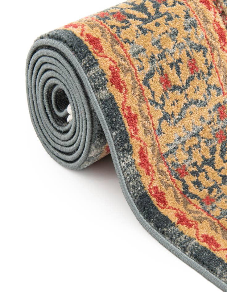 Detail image of  2' x 3' Amina Rug