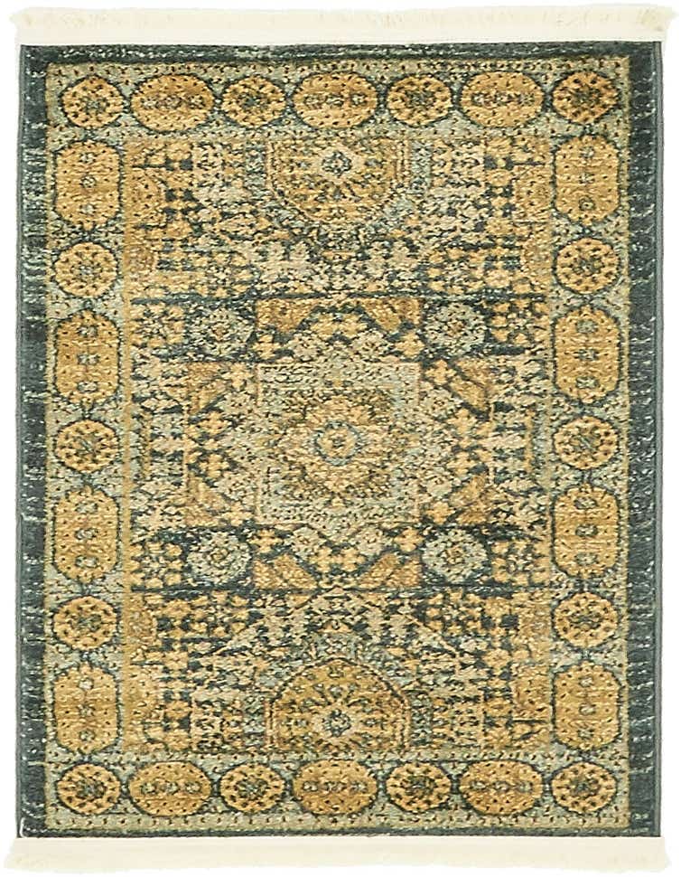 Primary image  2' x 3' Amina Rug