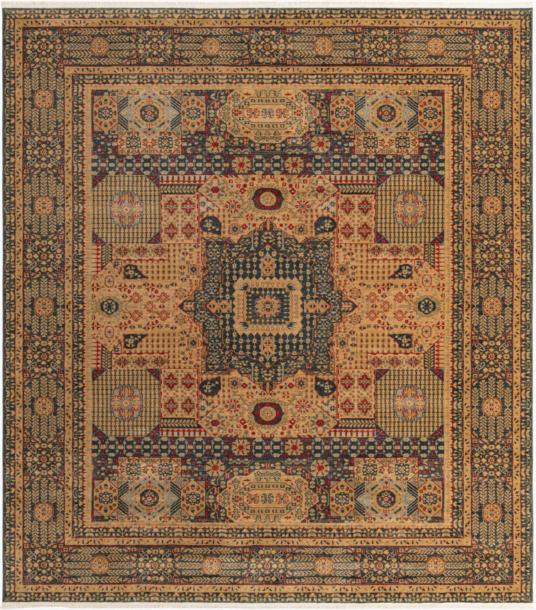  10' x 11' 4 Amina Rug