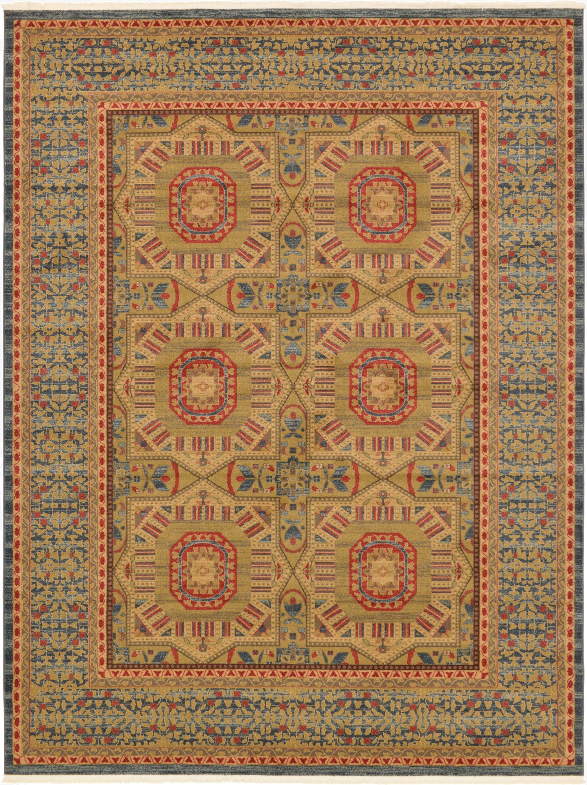  9' x 12' 2 Amina Rug