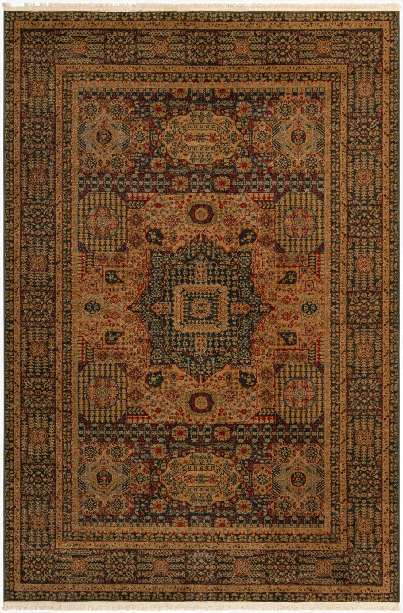 6' x 9' Amina Rug