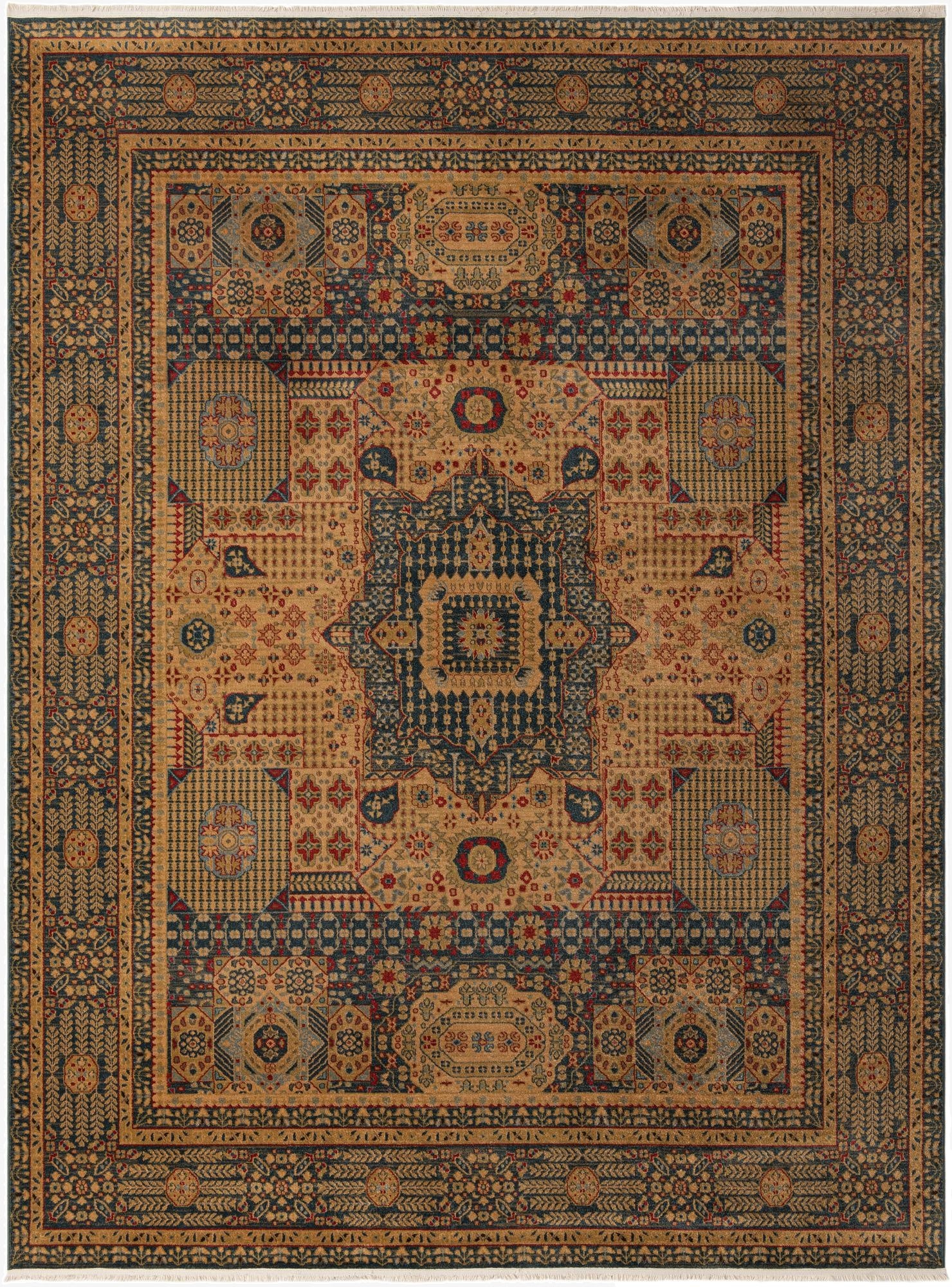  10' x 13' Amina Rug