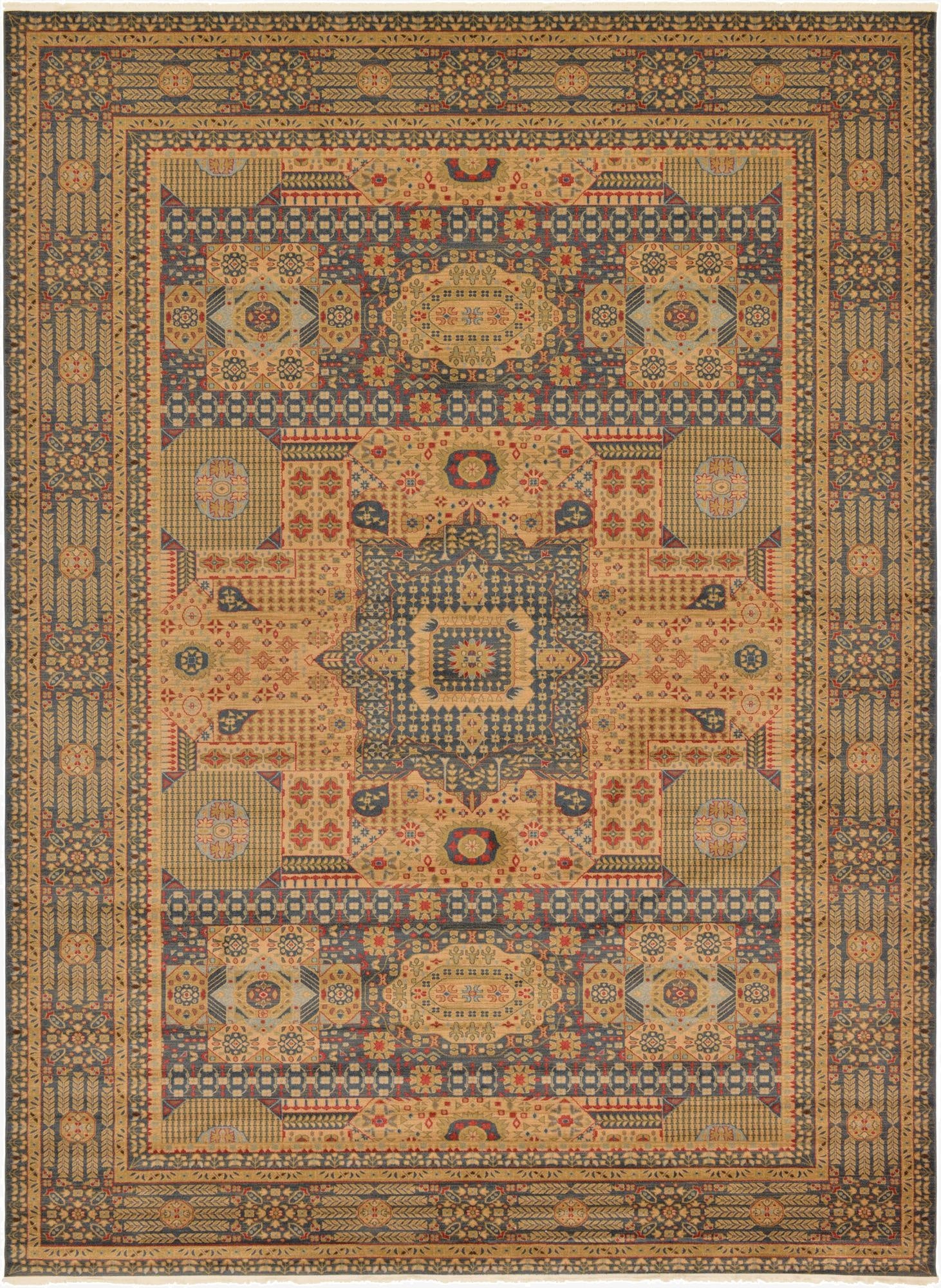  13' x 18' Amina Rug