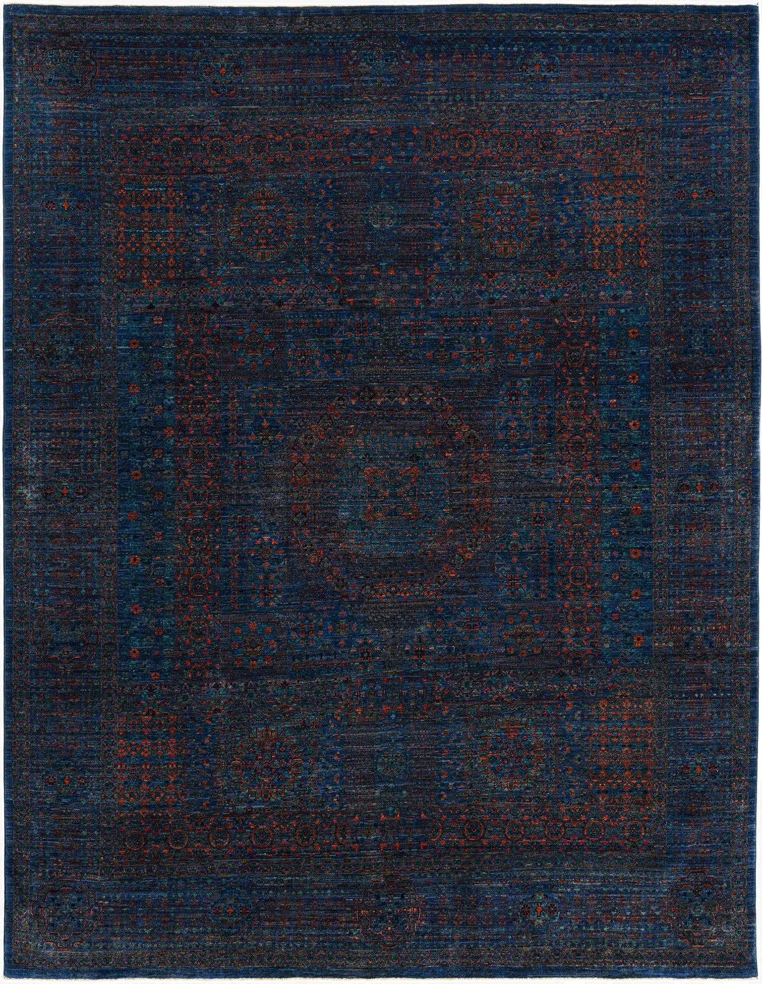  8' x 10' 3 Amina Rug