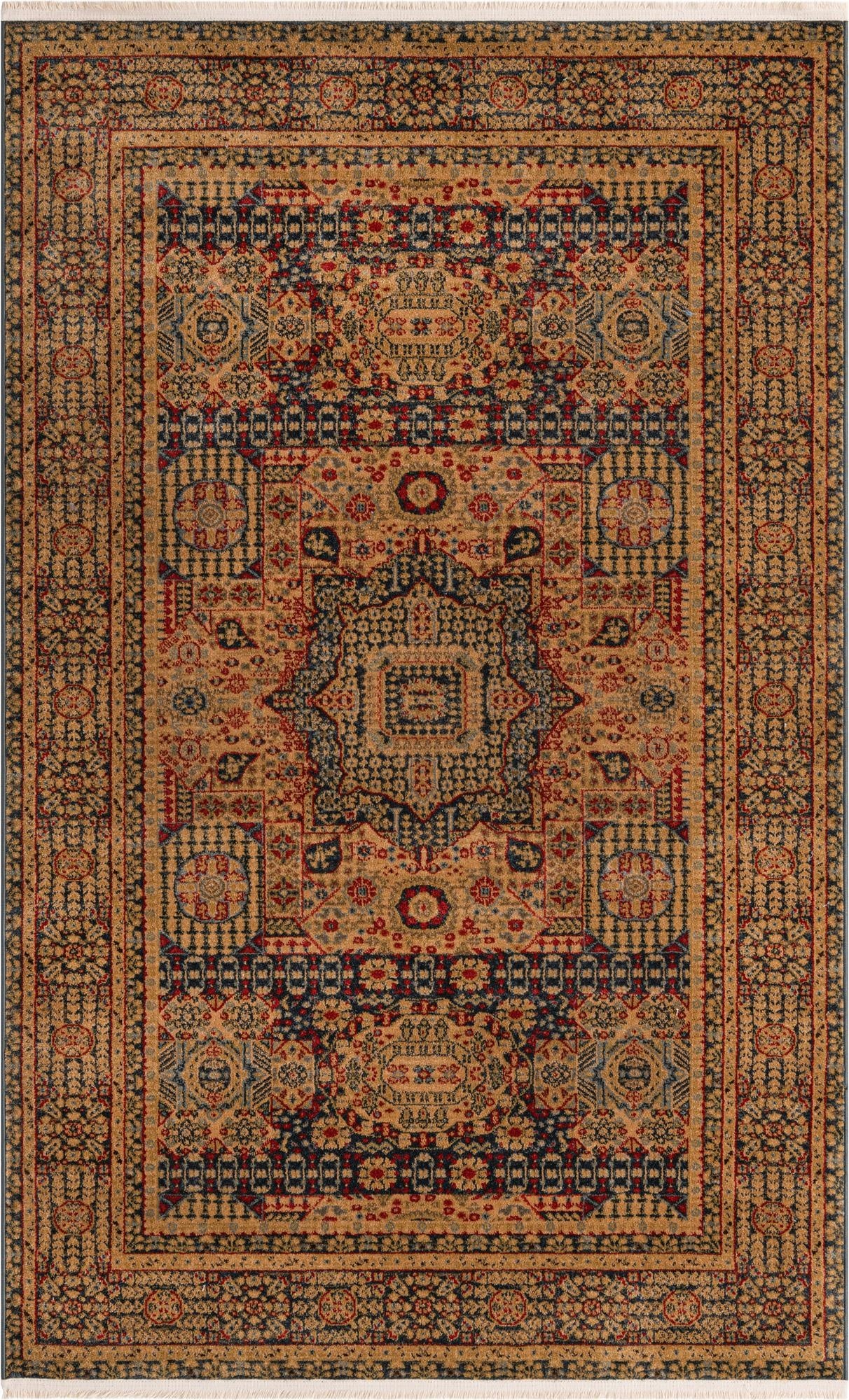  5' x 8' Amina Rug