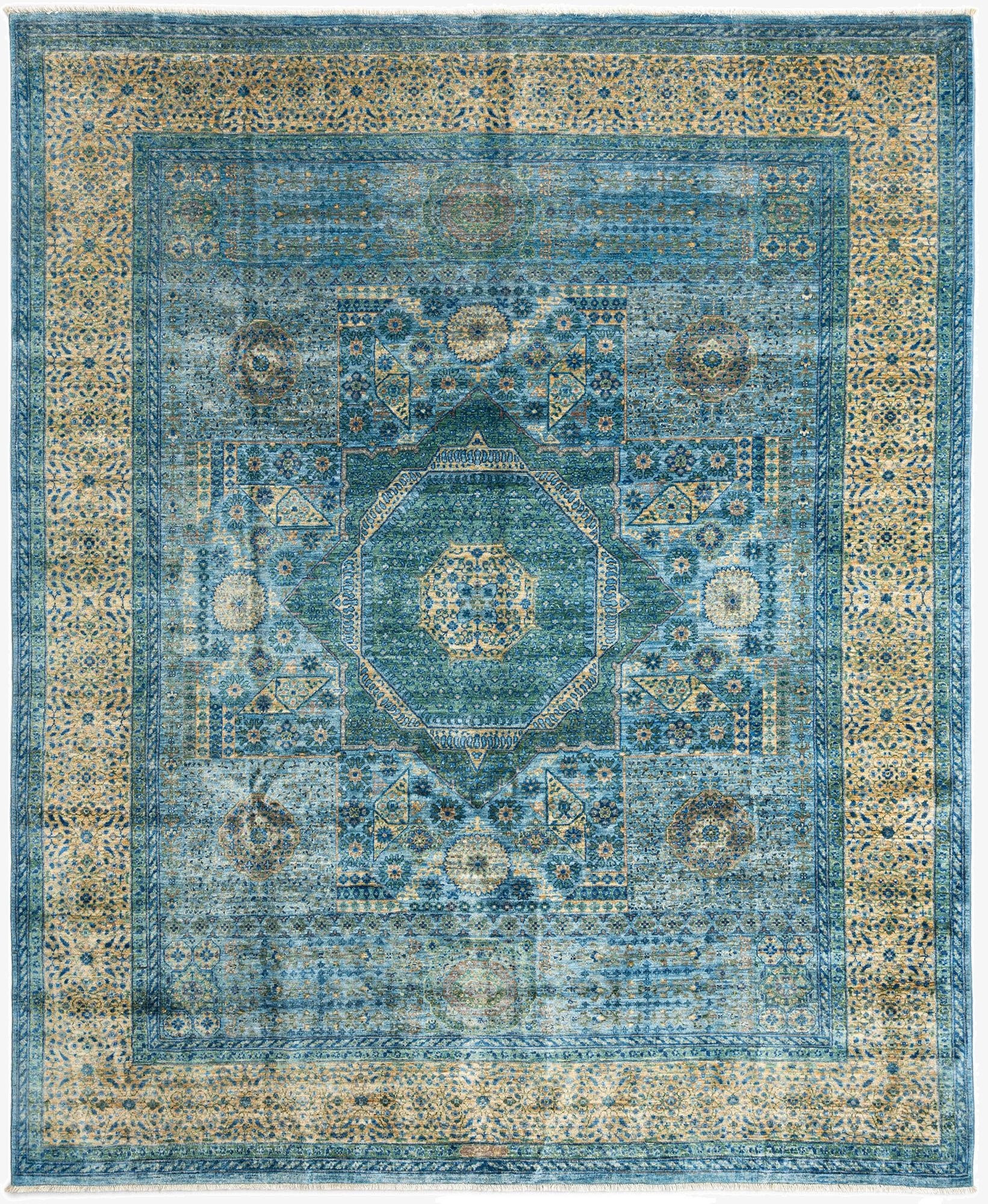  8' x 9' 10 Amina Rug