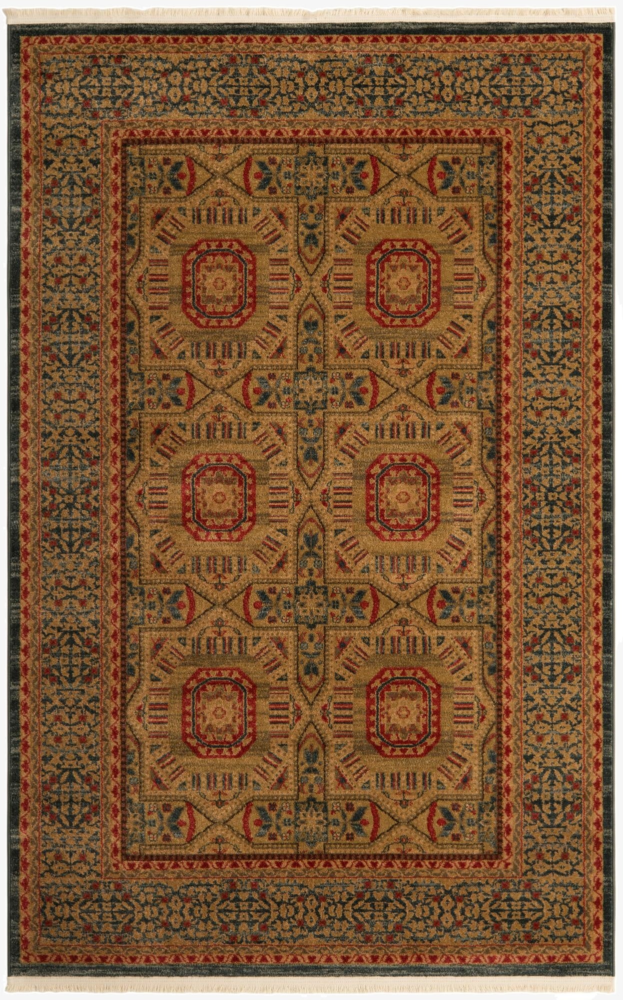  5' x 8' Amina Rug