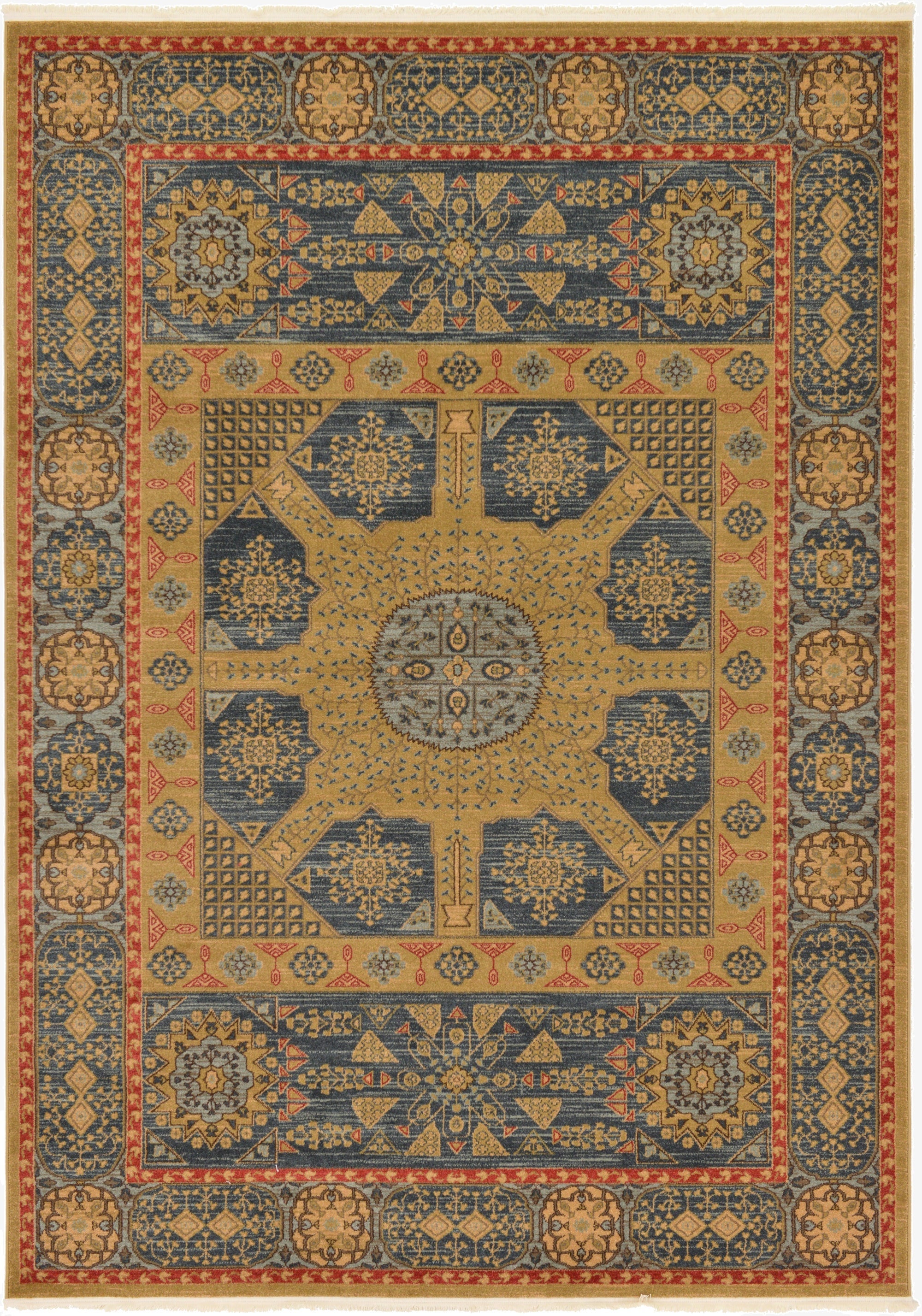  7' x 10' Amina Rug