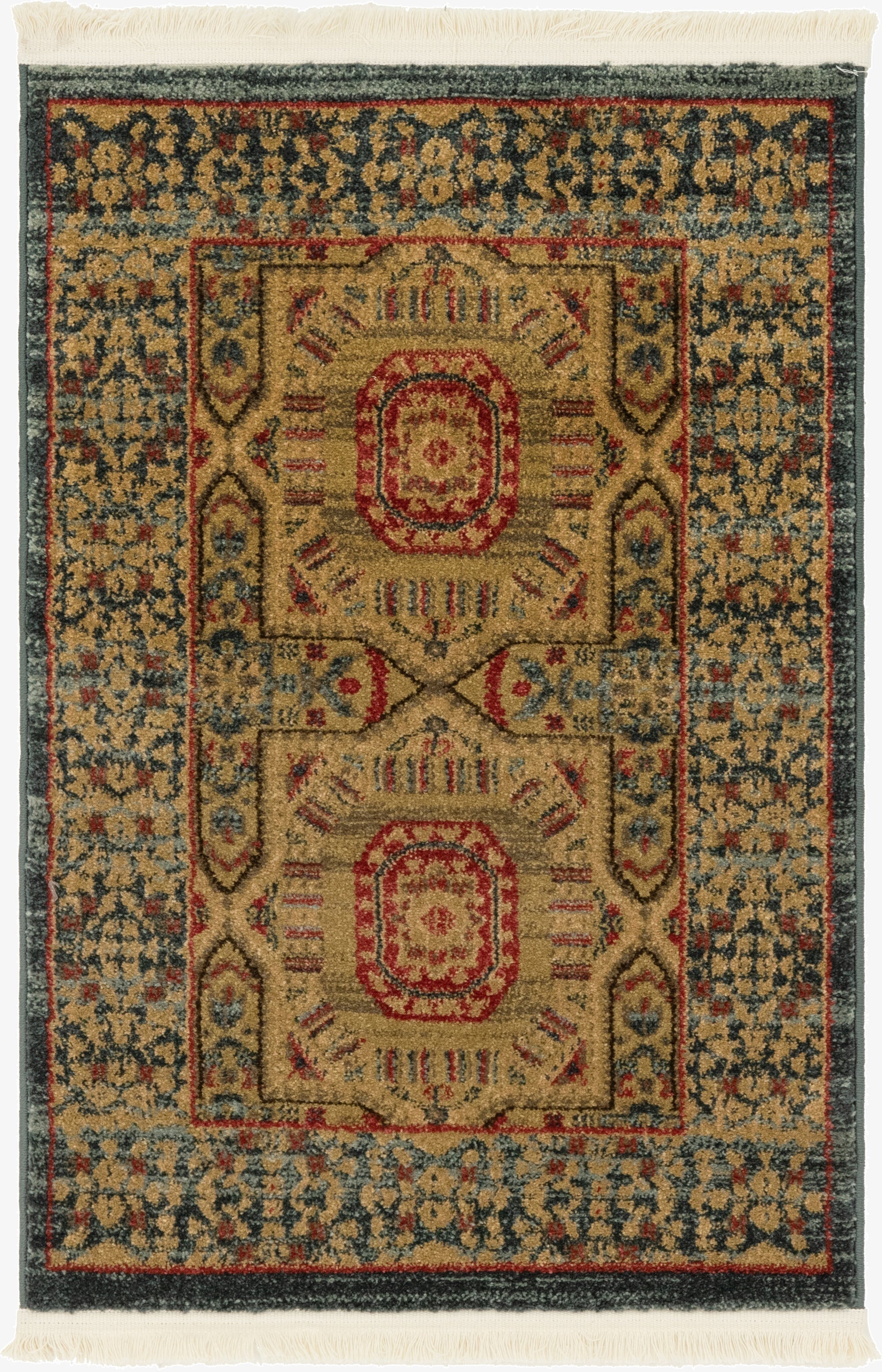  2' x 3' Amina Rug