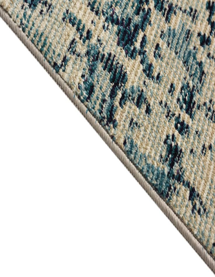 Detail image of  5' 2 x 7' 8 Amulet Rug