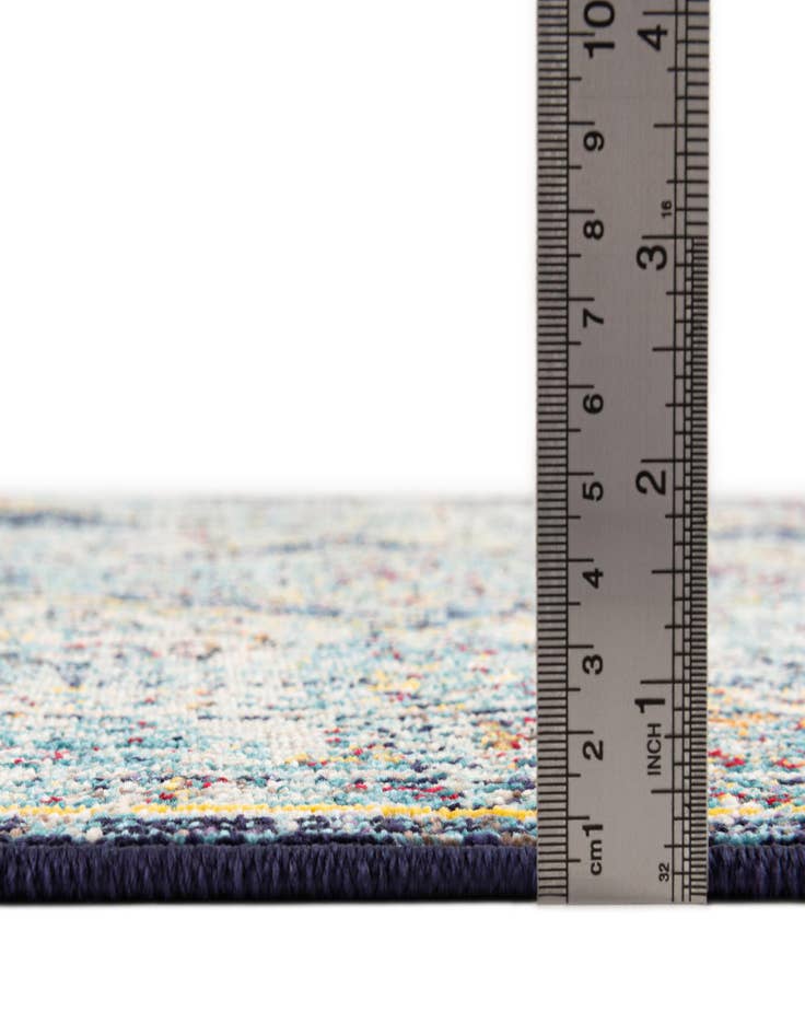 Detail image of  3' x 5' Amulet Rug