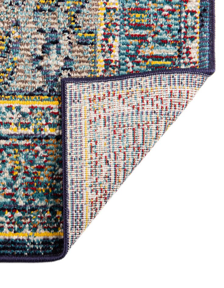 Detail image of  3' x 5' Amulet Rug
