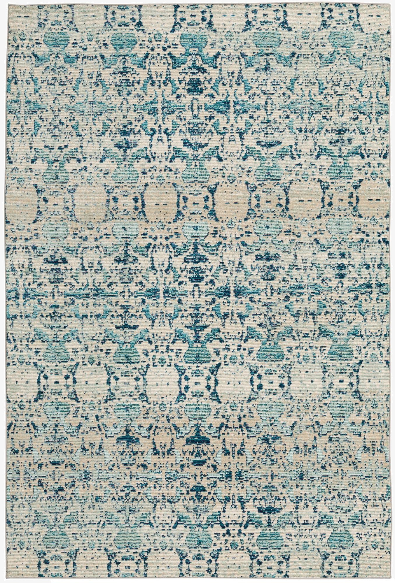  5' 2 x 7' 8 Amulet Rug