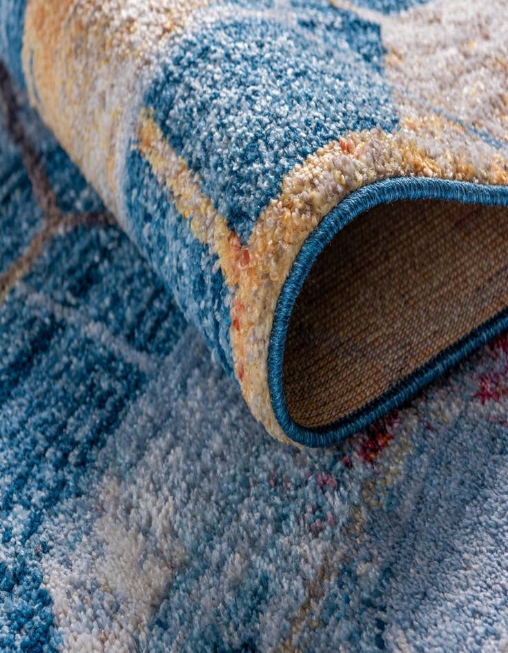 Detail image of  7' x 10' Andromeda Rug