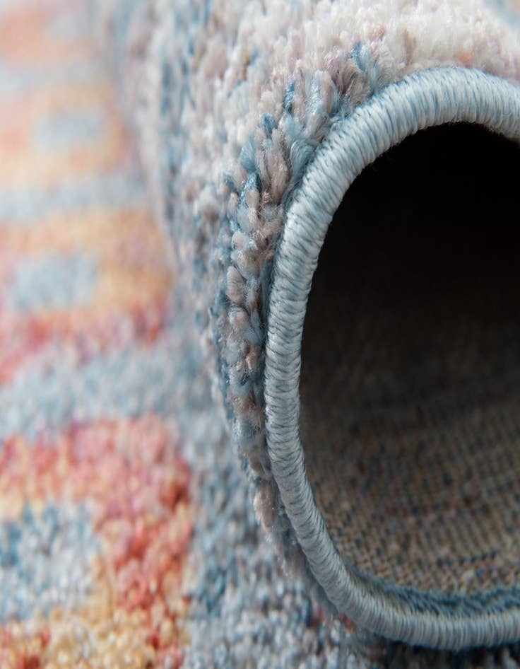 Detail image of  7' x 10' Andromeda Rug