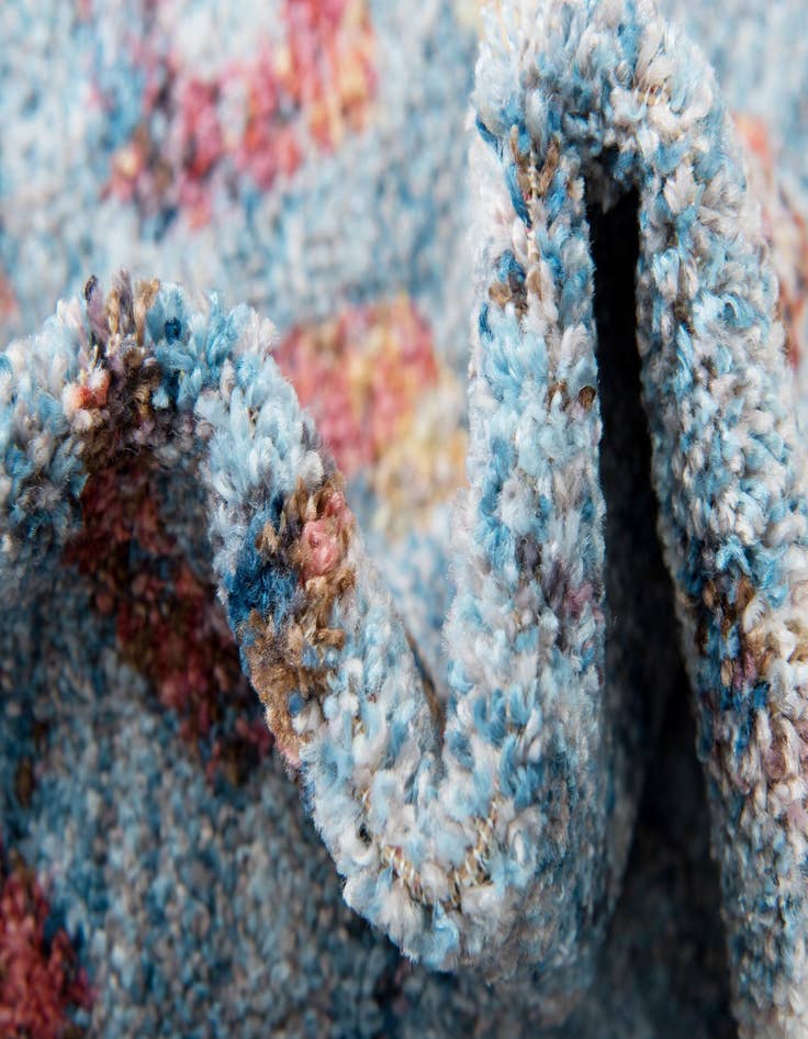 Detail image of  7' x 10' Andromeda Rug