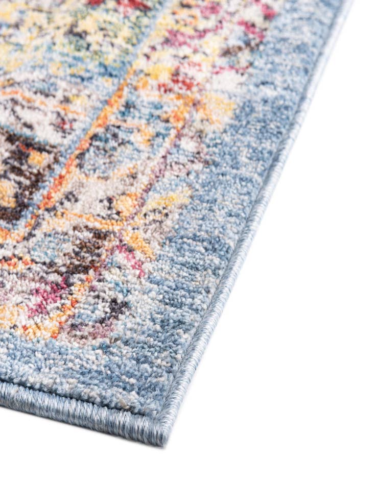 Detail image of  6' x 9' Andromeda Rug