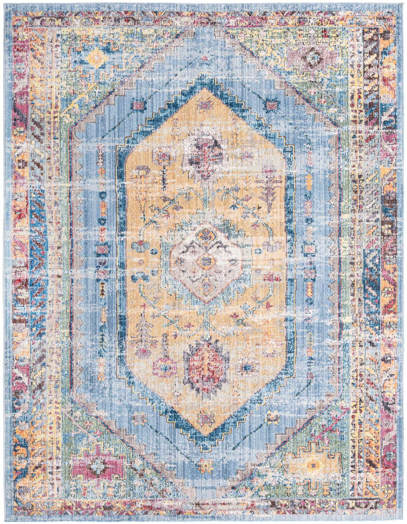 Primary image  6' x 9' Andromeda Rug
