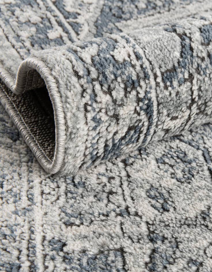 Detail image of  6' x 9' Andromeda Rug