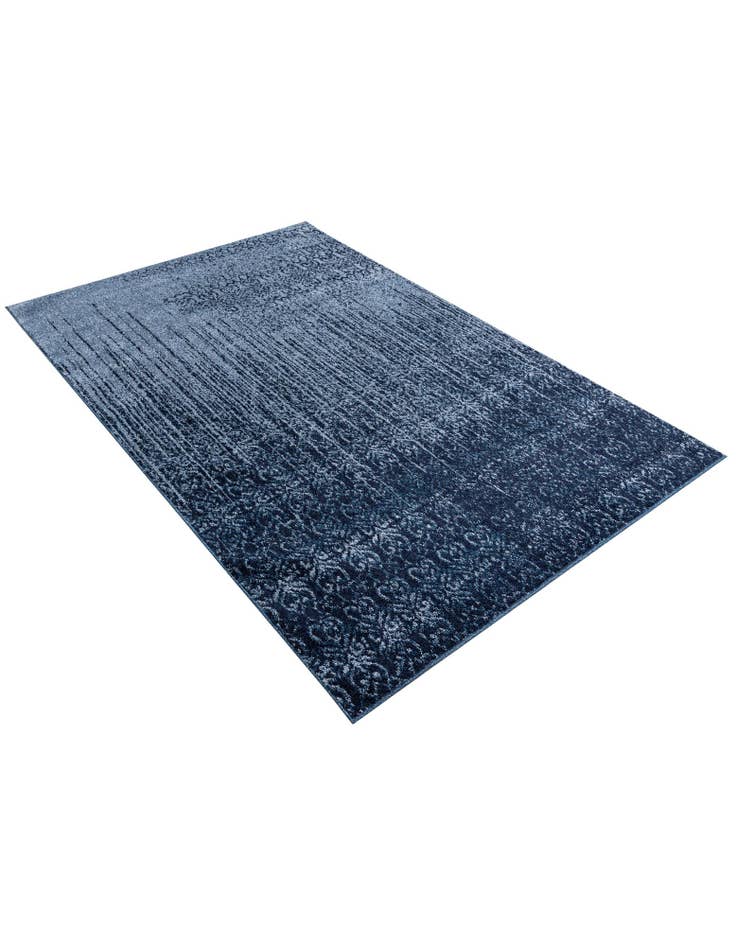 Detail image of  5' 3 x 8' Angelica Rug