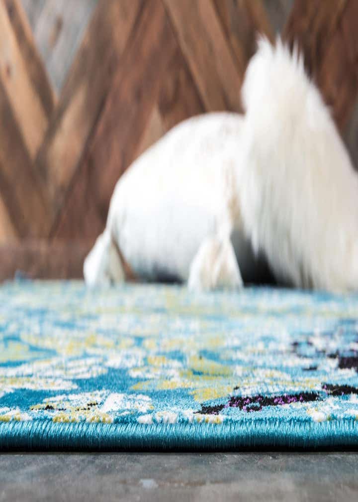 Detail image of rug