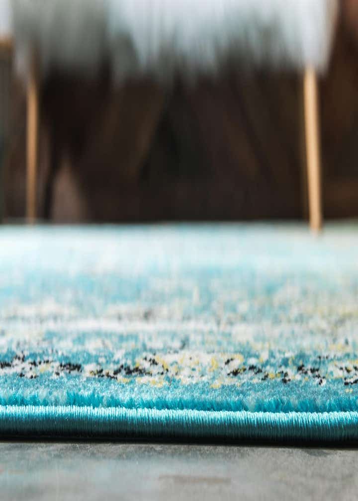 Detail image of rug