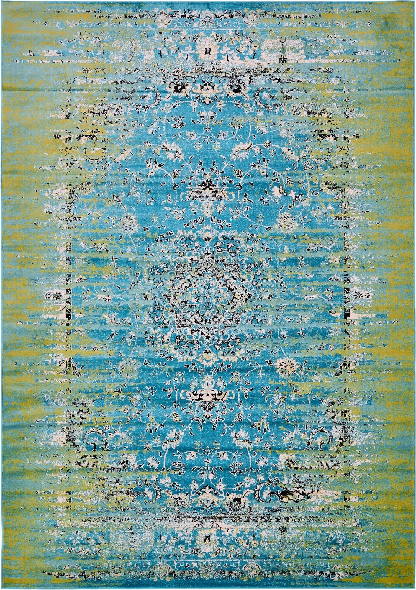 8' x 11' 8 Ankara Rug