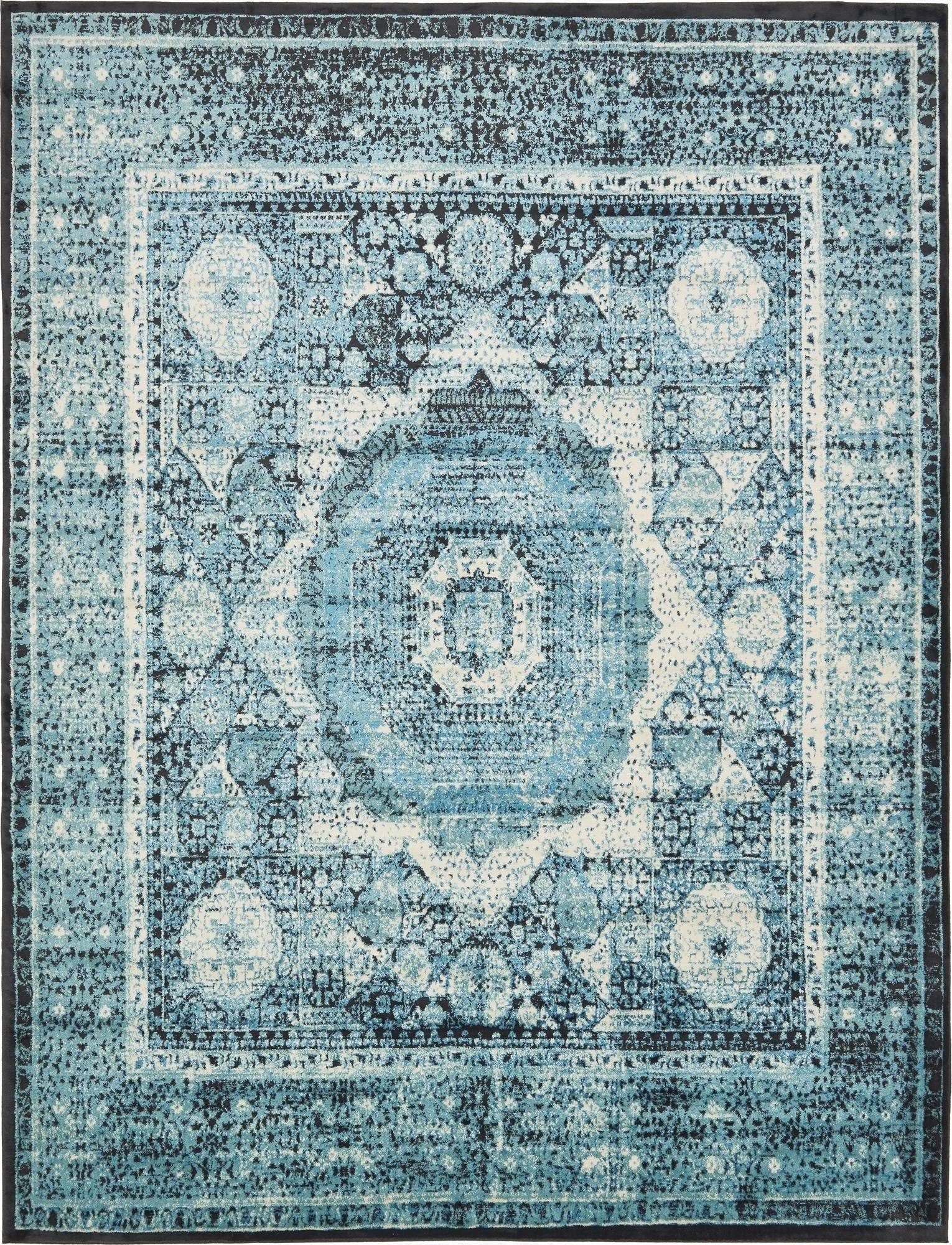 10' x 13' Ankara Rug