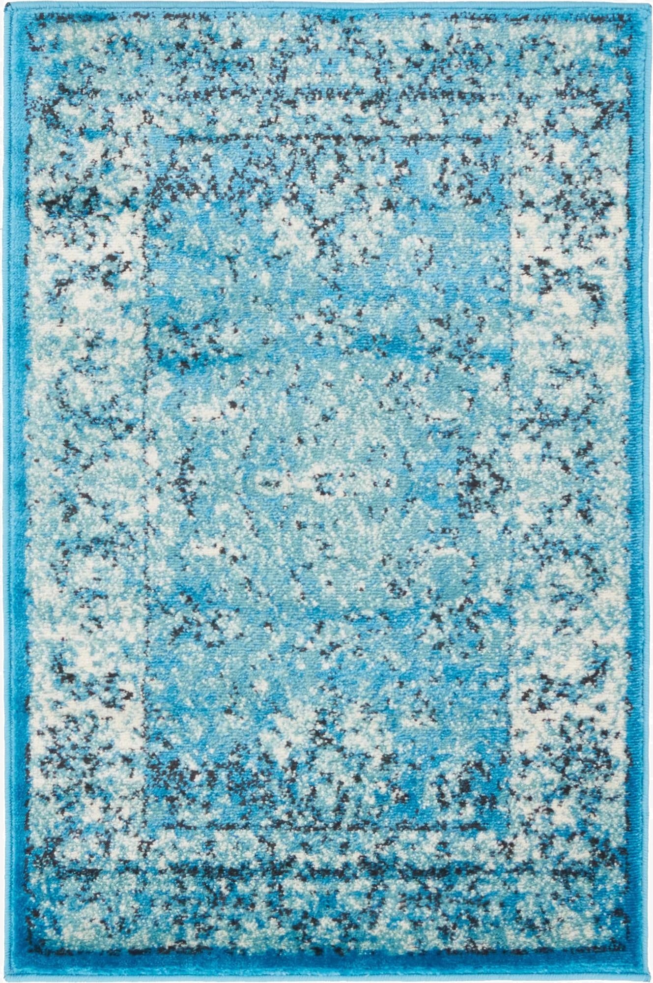  2' x 3' Ankara Rug