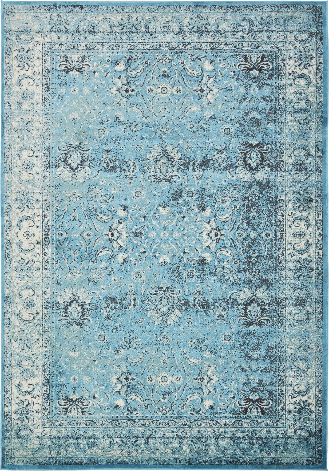  8' x 11' 8 Ankara Rug