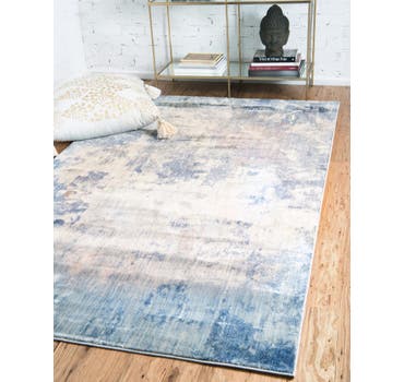 Blue 9' x 12' 2 Apollo Rug | Rugs.com
